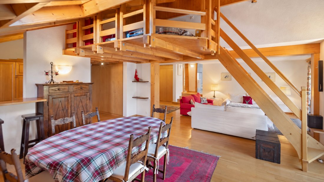 Appartement à Lens, Valais, Suisse 4 - 19101152