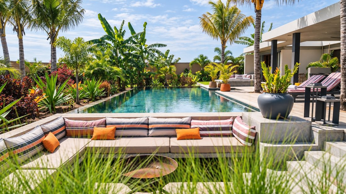 Villa in Grand Baie, Riviere du Rempart, Mauritius 1 - 19101167
