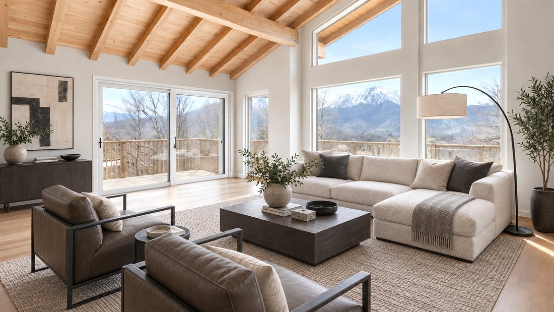 Penthouse en Leuk, Vallés, Suiza 1 - 19101160