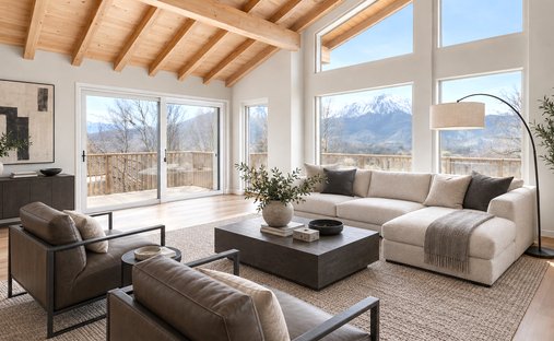 Penthouse en Leuk, Vallés, Suiza 1