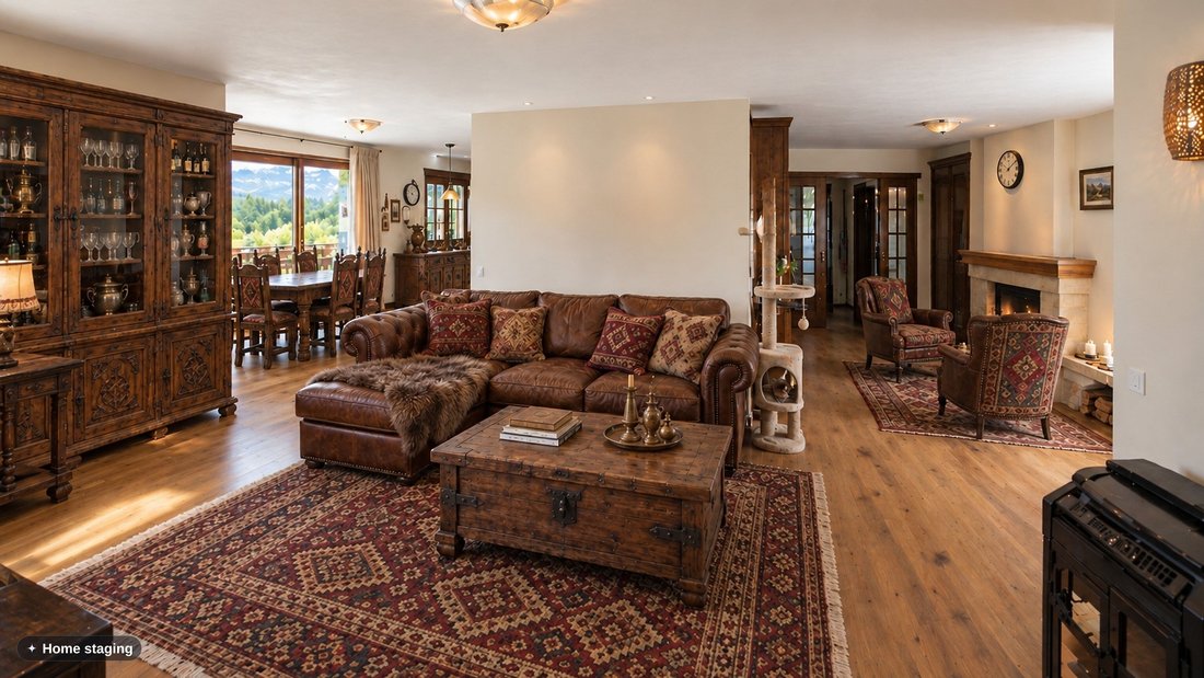 Chalet in Ayent, Wallis, Schweiz 2 - 19101159