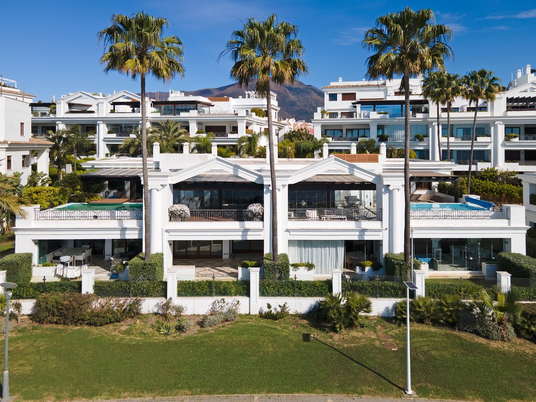 Appartement à Estepona, Andalousie, Espagne 2 - 19101106