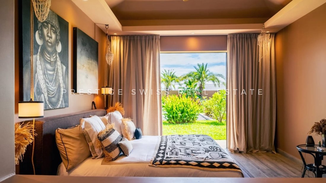 Villa in Grand Baie, Riviere du Rempart, Mauritius 3 - 19101167