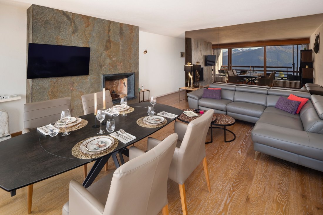 Appartement à Randogne, Crans-Montana, Suisse 3 - 19101153