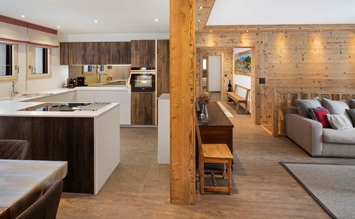 Appartement à Chermignon, Crans-Montana, Suisse 1