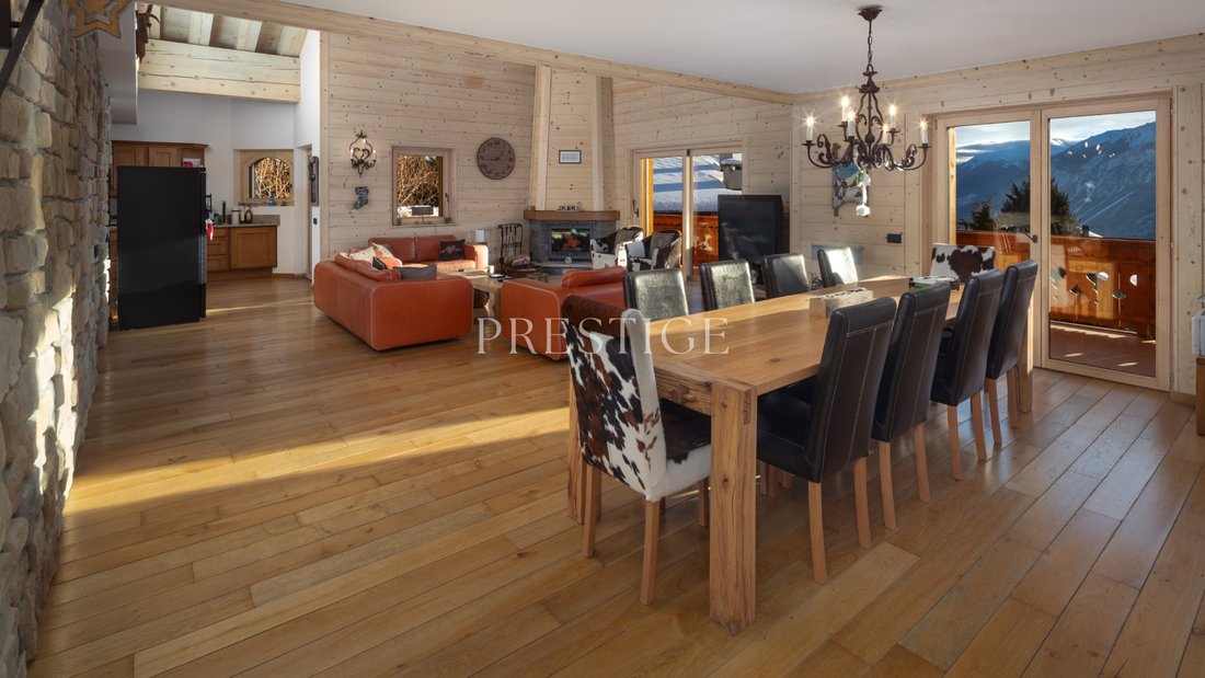 Appartement à Randogne, Crans-Montana, Suisse 4 - 19101168