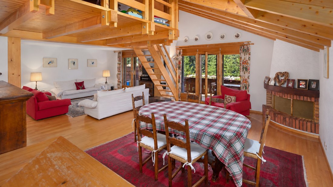 Appartement à Lens, Valais, Suisse 3 - 19101152