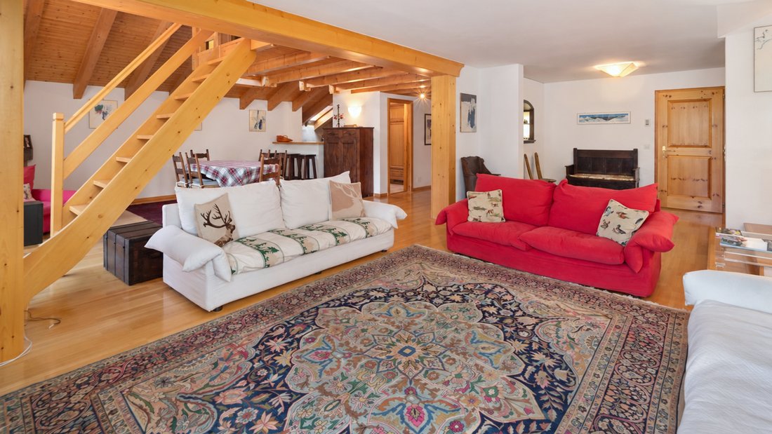 Appartement à Lens, Valais, Suisse 2 - 19101152