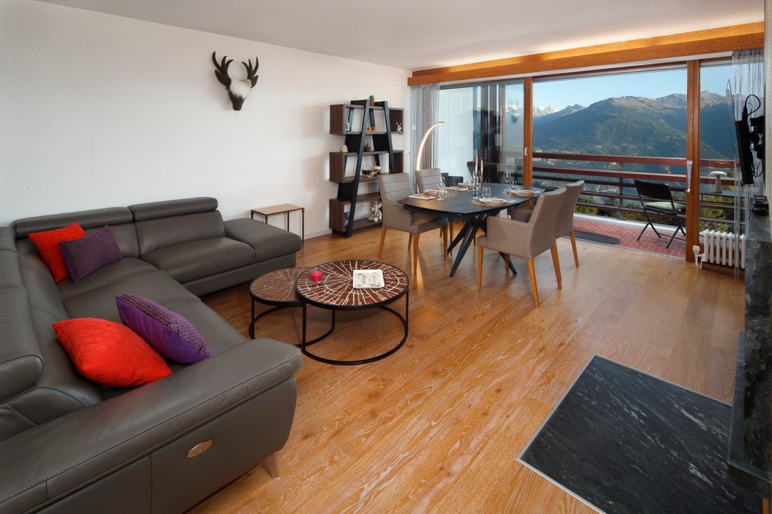 Appartement à Randogne, Crans-Montana, Suisse 2 - 19101153