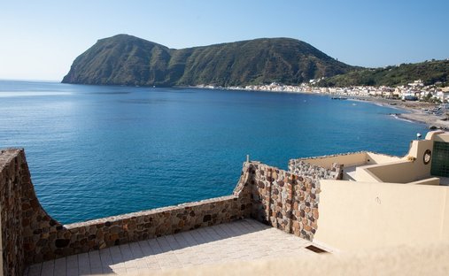 Maison à Lipari, Sicile, Italie 1