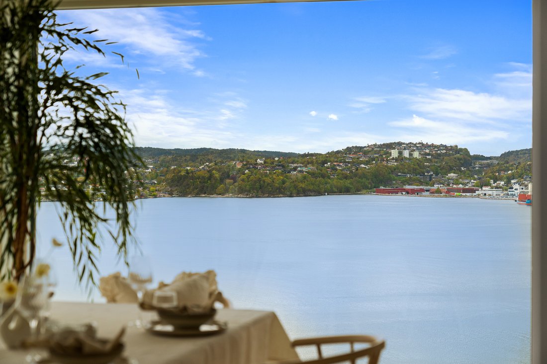 Penthouse en Kristiansand, Agder, Noruega 2 - 19101130