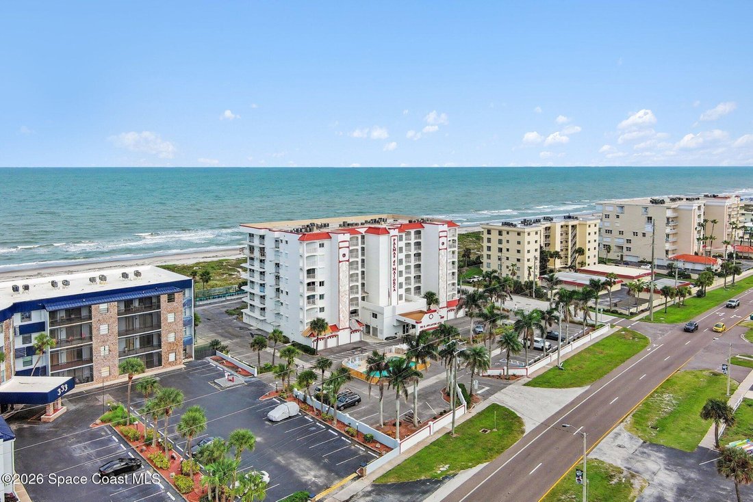 Appartement à Cocoa Beach, Floride, États-Unis 2 - 19101202