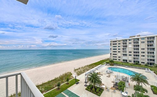 Appartement à Naples, Floride, États-Unis 1
