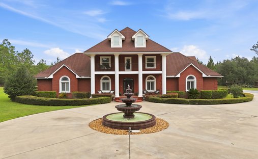 Maison à Hilliard, Floride, États-Unis 1