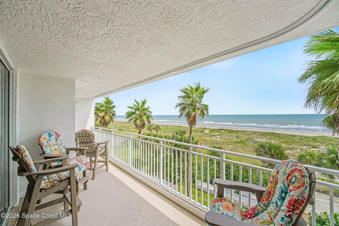 Appartement à Cocoa Beach, Floride, États-Unis 3 - 19101202