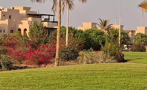 Villa en Al Hamra Village, Ras Al-Khaimah, Emiratos Árabes Unidos 1