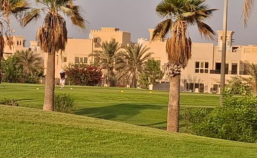 Villa in Al Hamra Village, Ras Al-Khaimah, United Arab Emirates 1