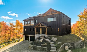Villa in Mont-Tremblant, Quebec, Canada 1
