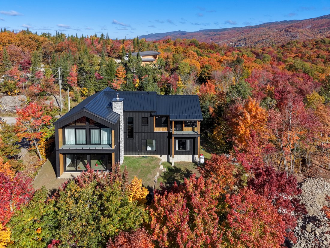 Villa in Mont-Tremblant, Quebec, Canada 1 - 19101246