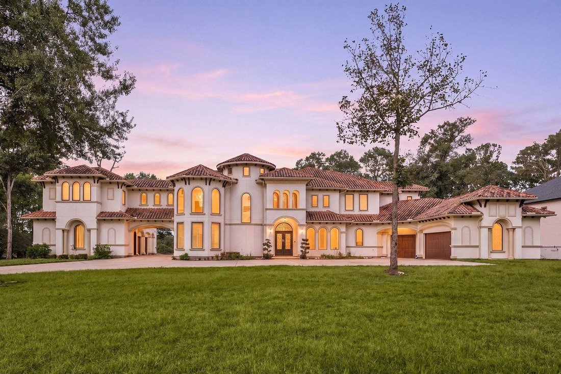 Casa a Houston, Texas, Stati Uniti 1 - 19101229