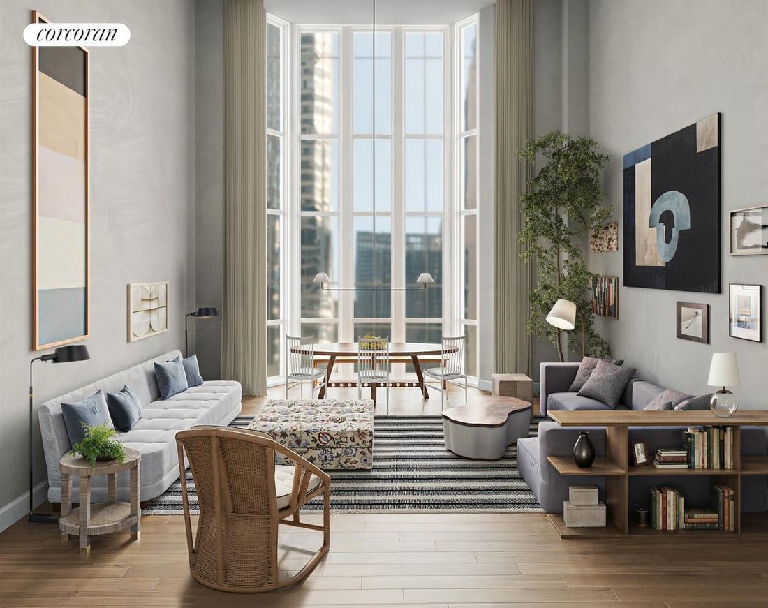 Condo in New York, New York, United States 4 - 19101237