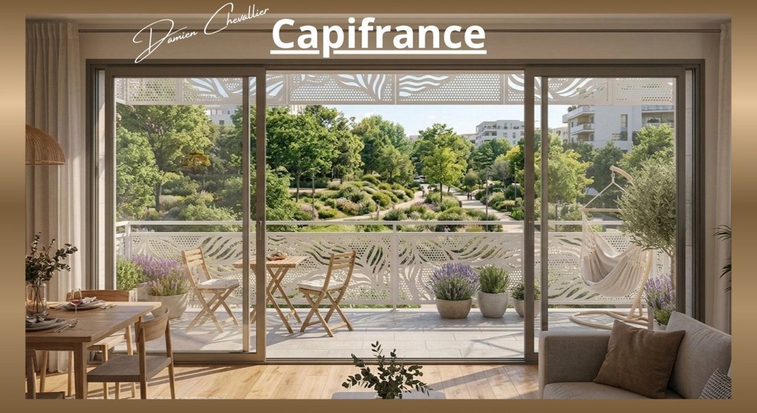 Appartement à Estanove, Montpellier, France 1 - 19102394