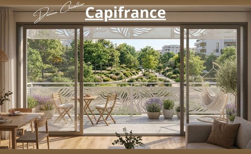 Appartement à Estanove, Montpellier, France 1