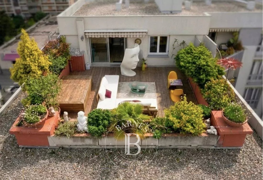 Apartamento en Tête d'Or-Foch-Vitton, Lyon 6e Arrondissement, Lion 2 - 19102599