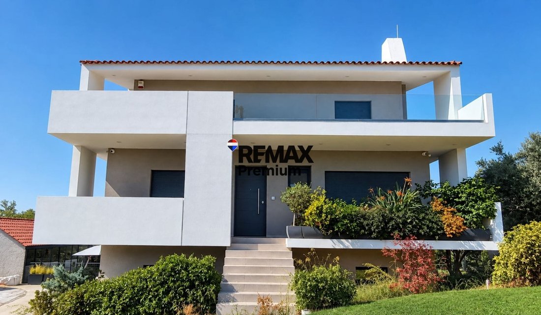 Villa in Oropos, Attica, Greece 1 - 19101582