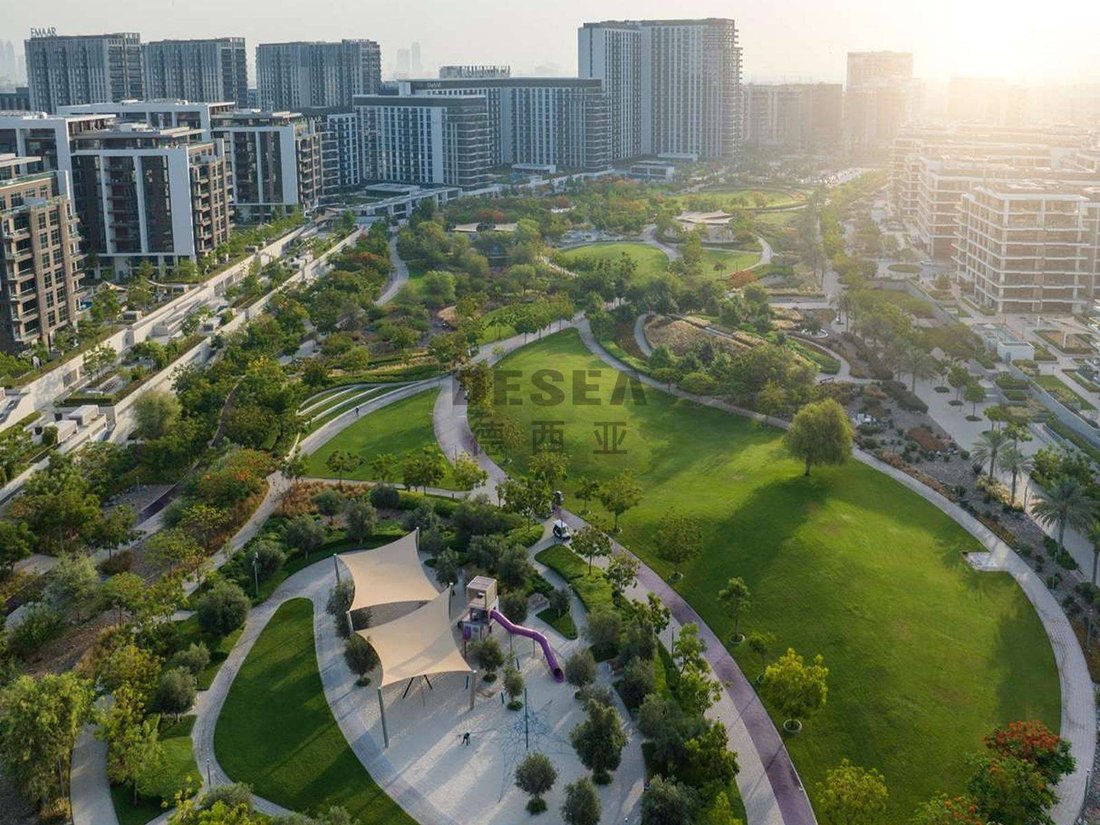 Apartamento en Dubai Hills Estate, Dubái, Emiratos Árabes Unidos 1 - 19101717