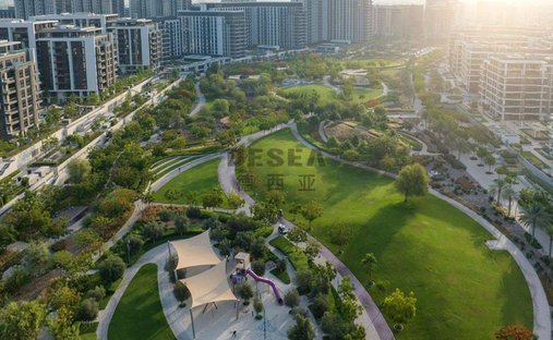 Appartement en Dubai Hills Estate, Doubaï, Émirats arabes unis 1