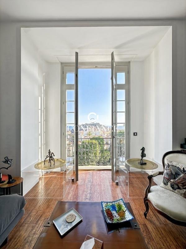 Wohnung in Cimiez, Nizza, Frankreich 4 - 19102679