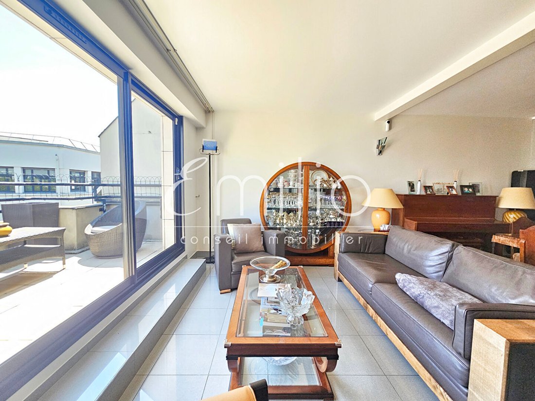 Wohnung in Reine-Mairie, Boulogne-Billancourt, Frankreich 3 - 19102643