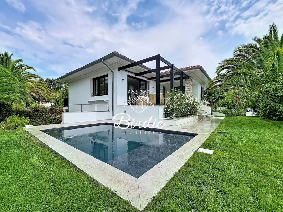Villa à Anglet, Nouvelle-Aquitaine, France 1 - 19102116