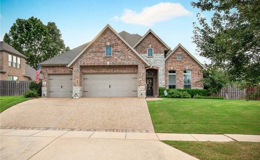 Casa en Johnson, Arkansas, Estados Unidos 1