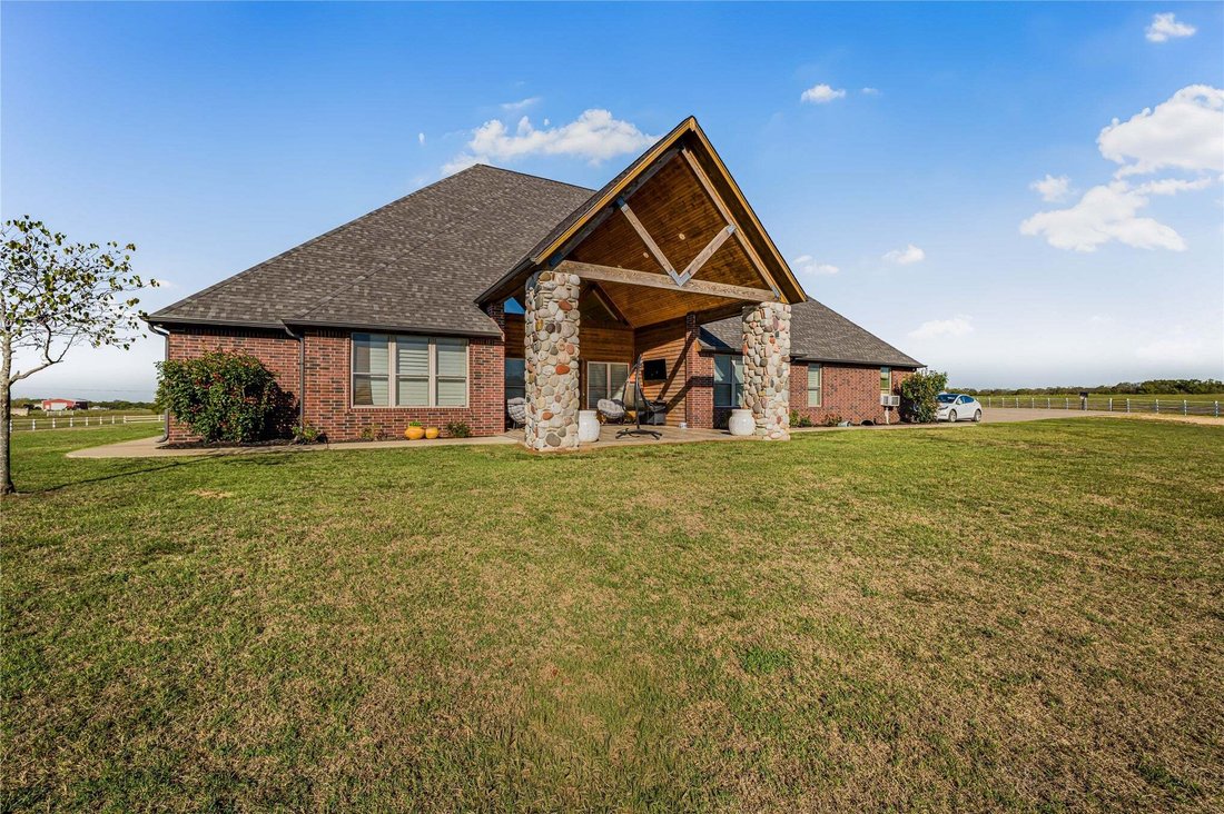 Casa en Checotah, Oklahoma, Estados Unidos 2 - 19101336