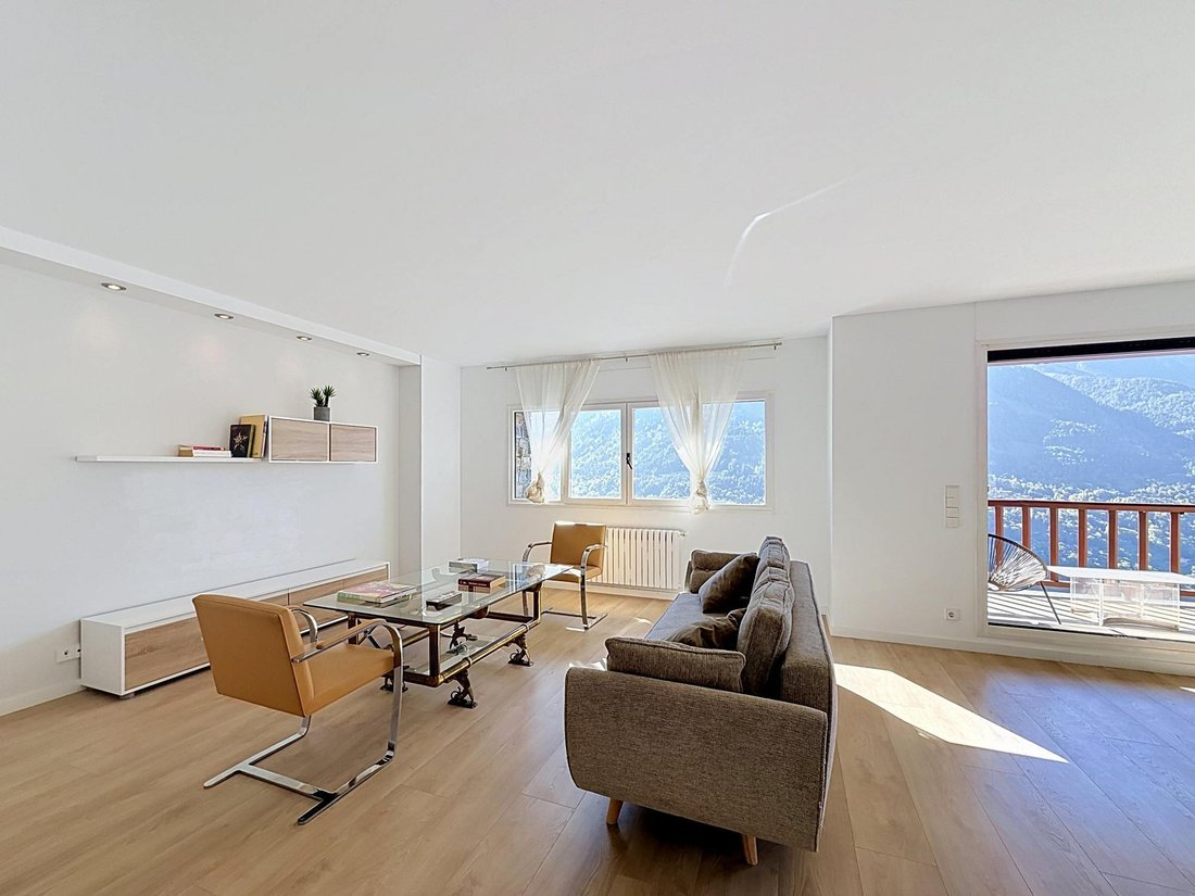 Wohnung in Els Vilars d'Engordany, Les Escaldes, Andorra 5 - 19101944