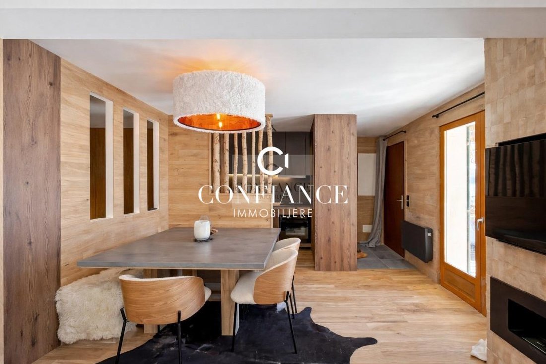Apartment in Saint-Etienne-de-Tinée, Provence-Alpes-Côte d'Azur, France 2 - 19102519