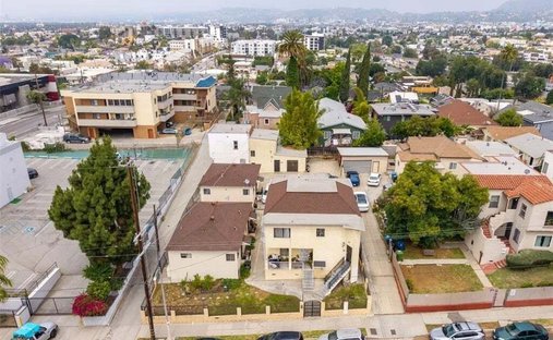 Los Angeles, Californie, États-Unis 1