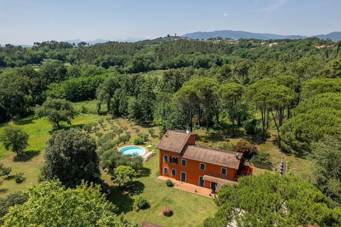 Villa a Montecarlo, Toscana, Italia 1 - 19102757