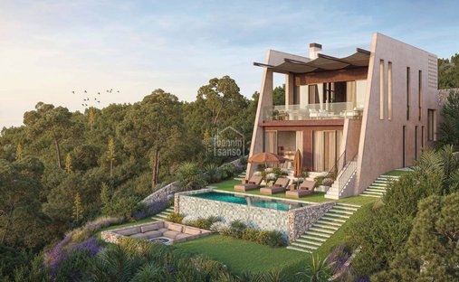 Villa in Es Mercadal, Balearische Inseln, Spanien 1