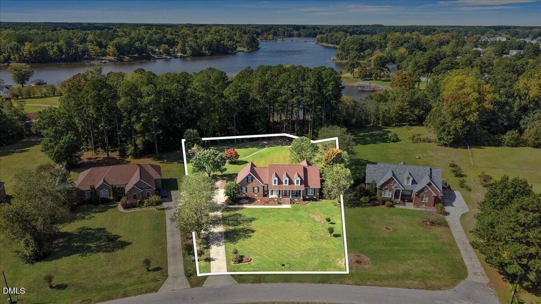 House in Rocky Mount, North Carolina, United States 3 - 19101530