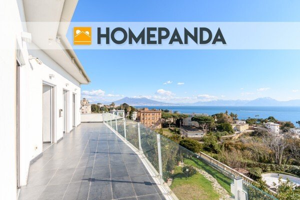 Maisons de campagne à Posillipo, Naples, Campanie 1 - 12504458