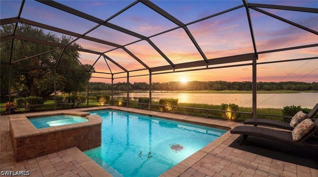 Casa en Miromar Lakes, Florida, Estados Unidos 1 - 19101500