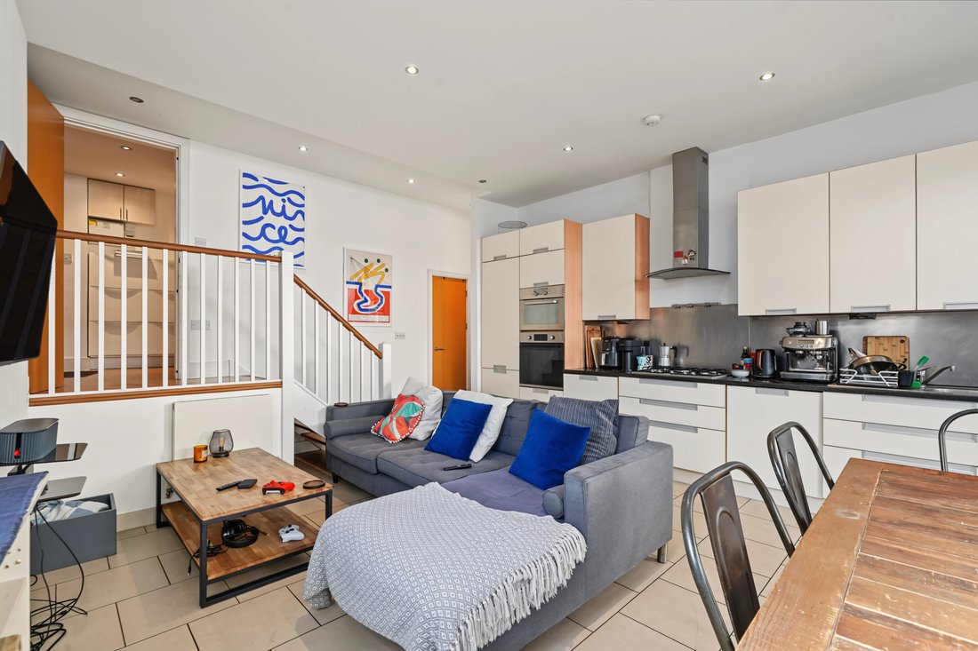 Casa a De Beauvoir Town, Hackney, Inghilterra 4 - 19101677