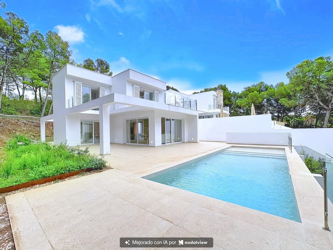 Villa à Es Mercadal, Îles Baléares, Espagne 1 - 19101950