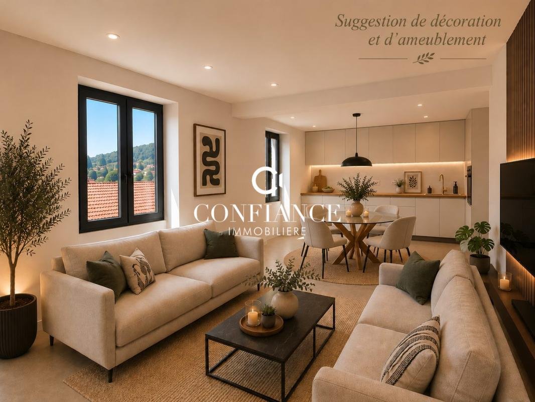 Appartement à La Turbie, Provence-Alpes-Côte d'Azur, France 4 - 19102526