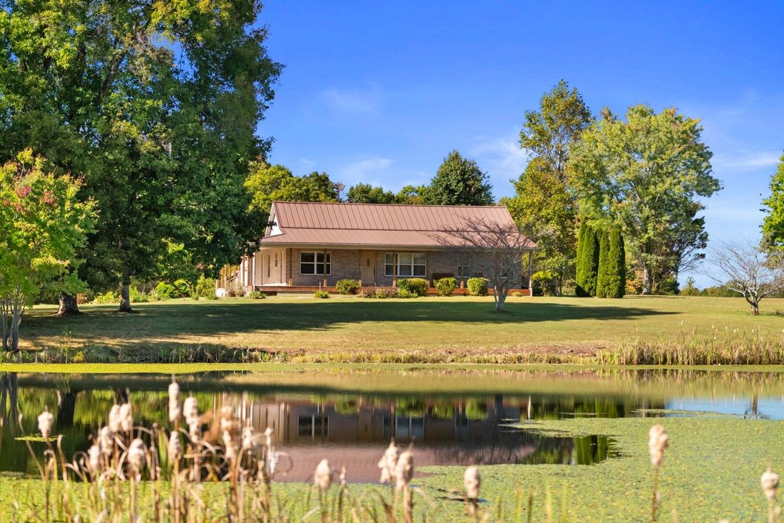 Casa en Crossville, Tennessee, Estados Unidos 2 - 19101551