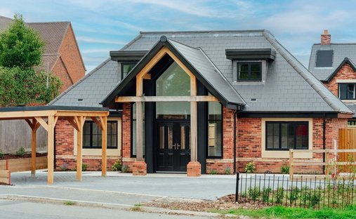 Bungalow in Nord-Malvern, Malvern, England 1