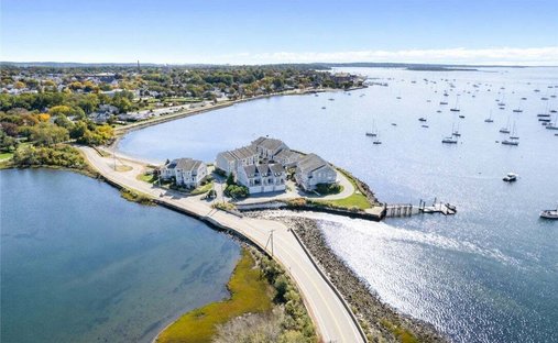 Appartement à Bristol, Rhode Island, États-Unis 1